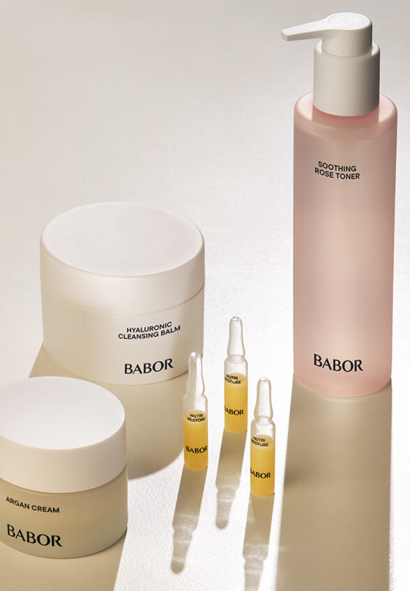 Программа ухода «Ретрит для кожи»