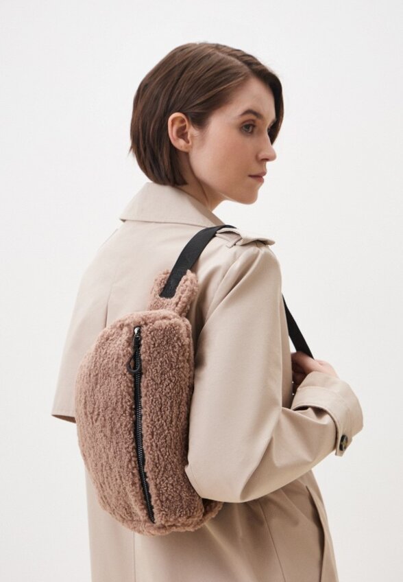 Сумка поясная Deha