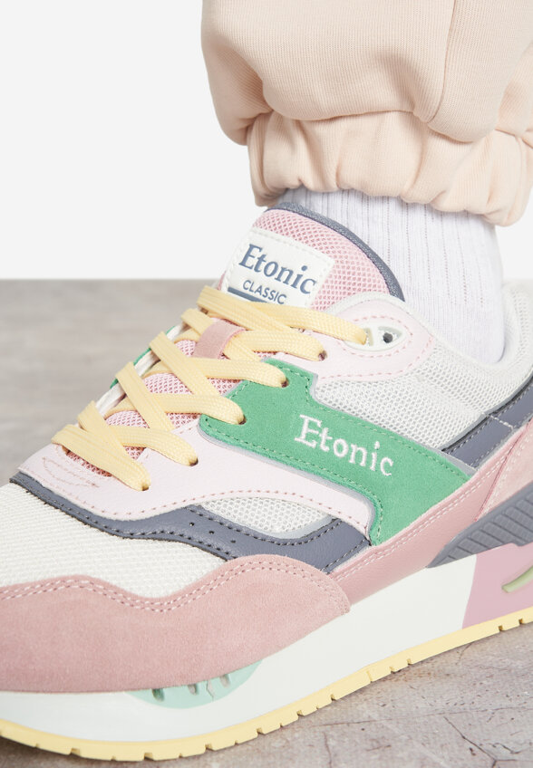 Кроссовки женские Etonic Stable Base, Бежевый