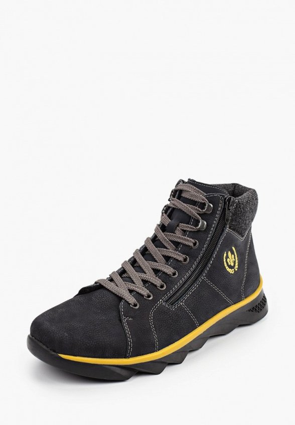 Ботинки Rieker