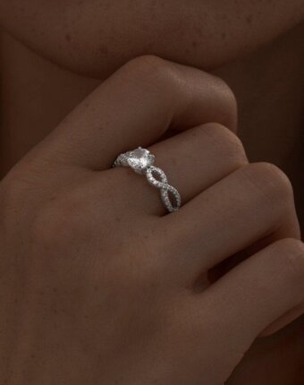 Кольцо Sokolov женщинам