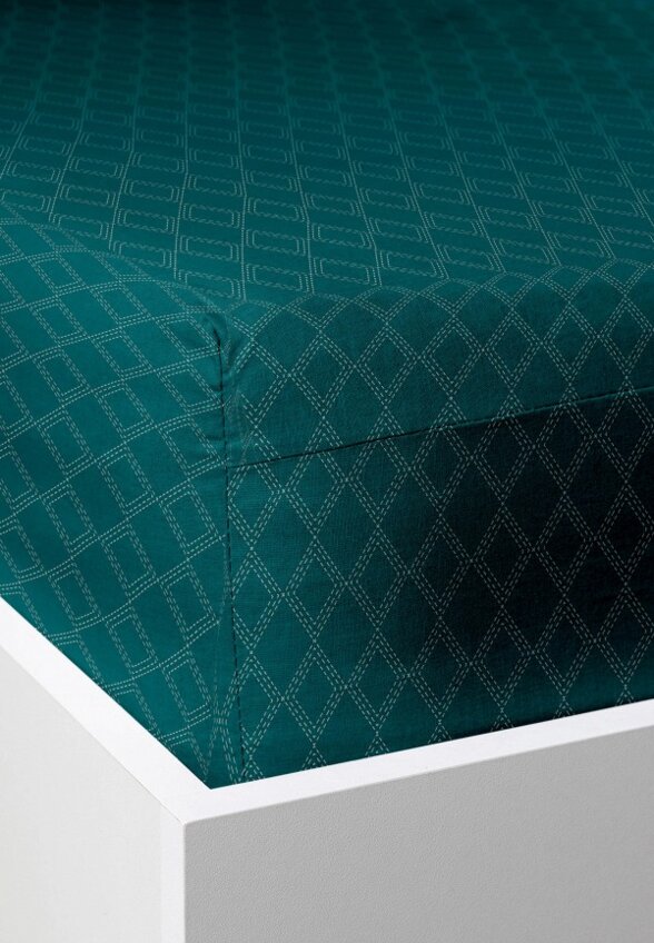 Простыня 2-спальная Cozy Home