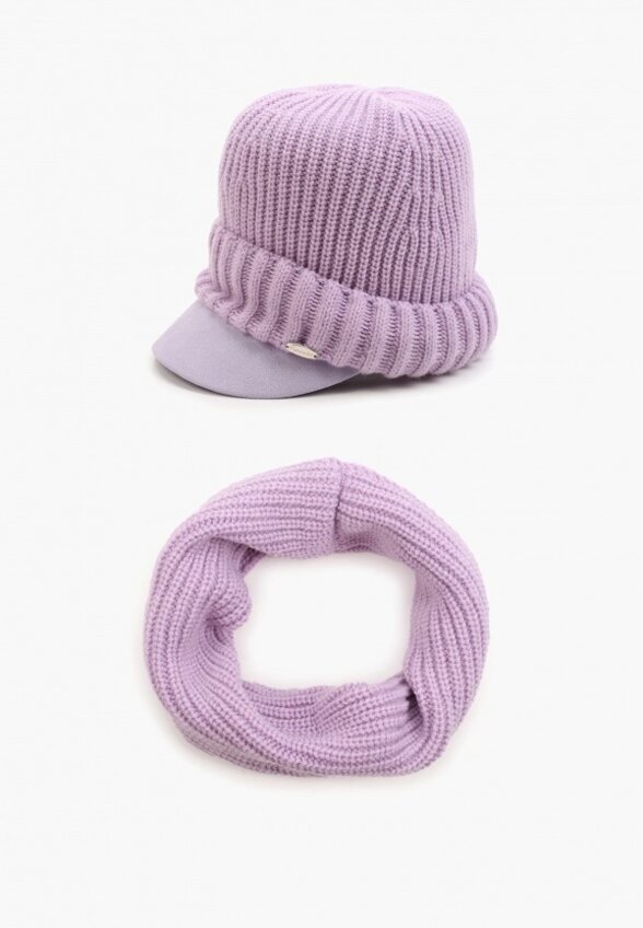 Кепка и снуд Сиринга