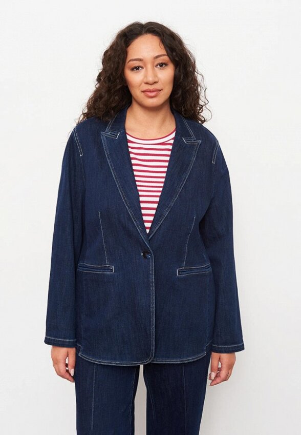 Куртка джинсовая Samoon by Gerry Weber