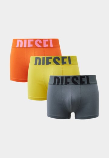 Трусы 3 шт. Diesel