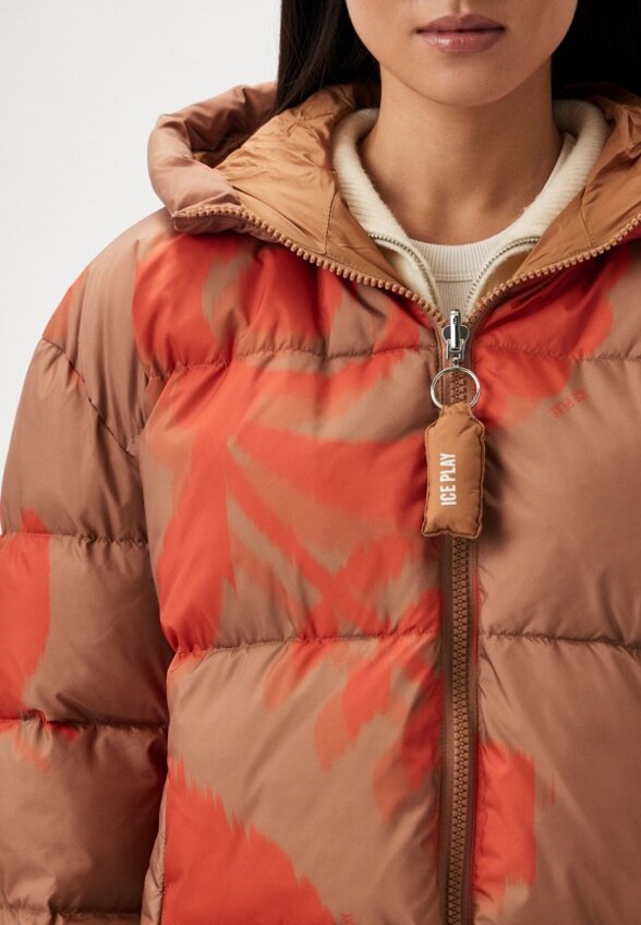 Куртка утепленная Ice Play