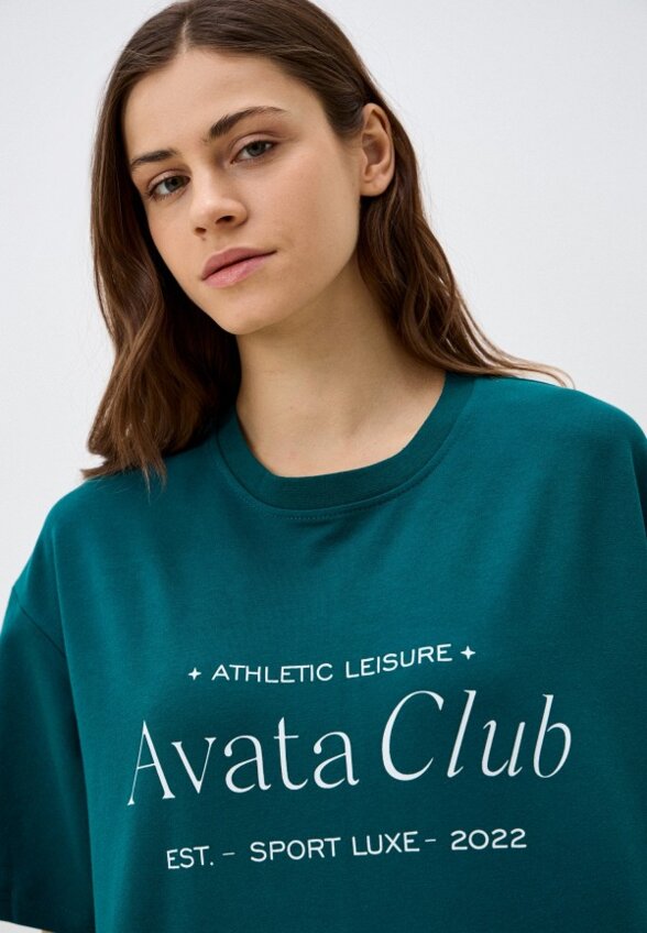 Футболка Avata Club