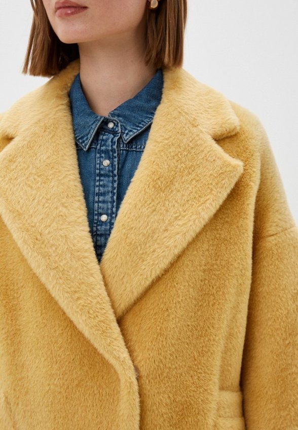 Пальто меховое Louren Wilton