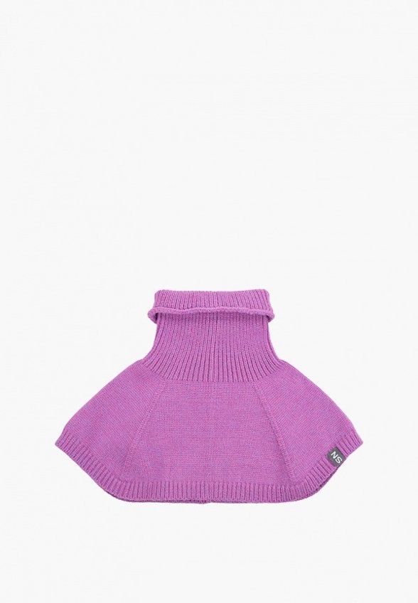 Шапка и манишка Nikastyle