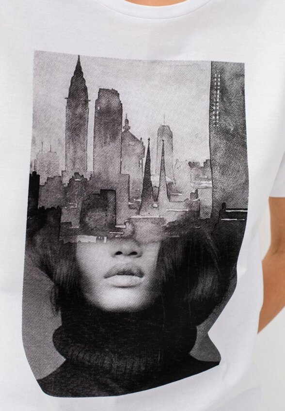 Футболка Savage