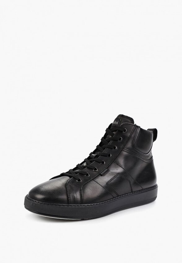 Кеды Nero Giardini