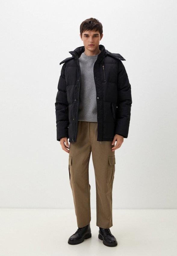 Пуховик Marco Di Radi