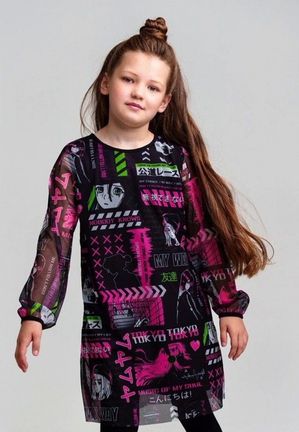 Платье PlayToday