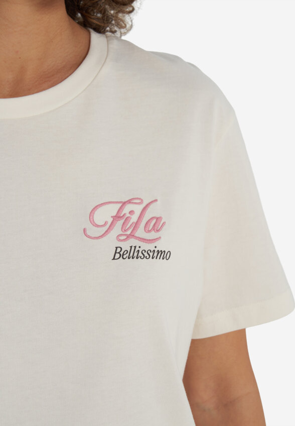 Футболка женская FILA, Бежевый