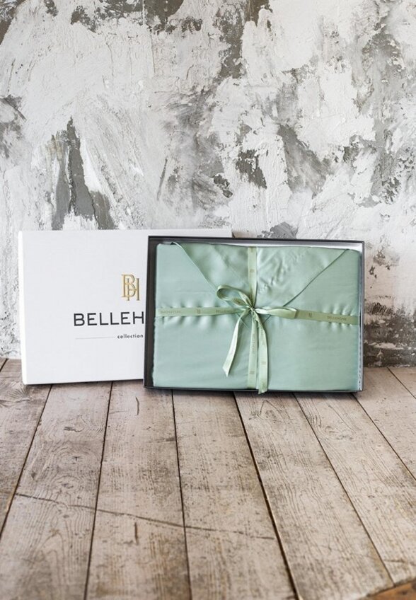 Постельное белье Евро Bellehome