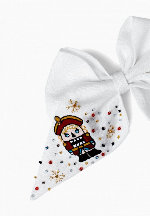 Заколка Haritoshka