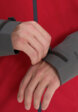 Куртка мембранная мужская Jack Wolfskin Weiltal, Красный9  - превью