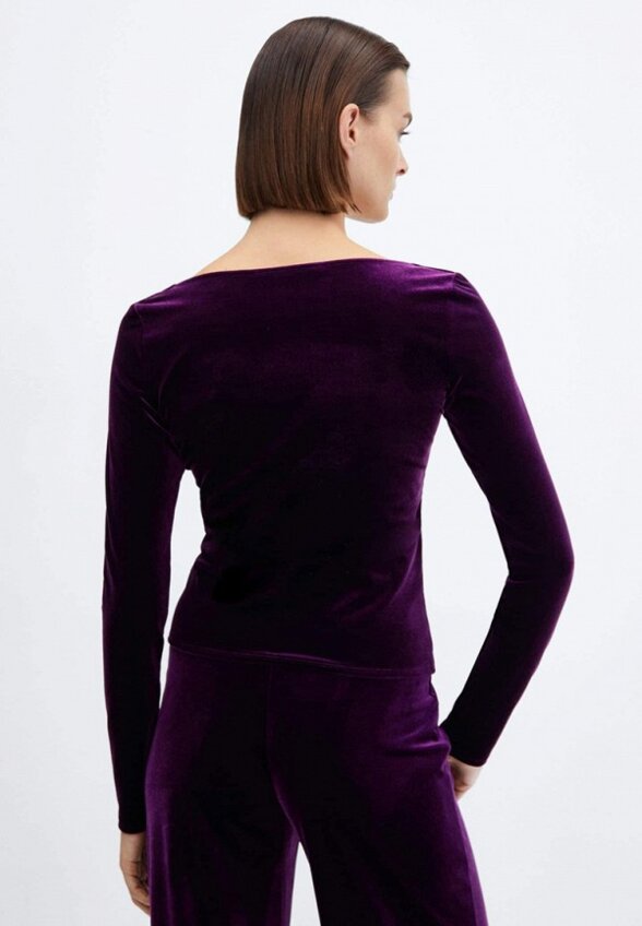 Лонгслив Mango