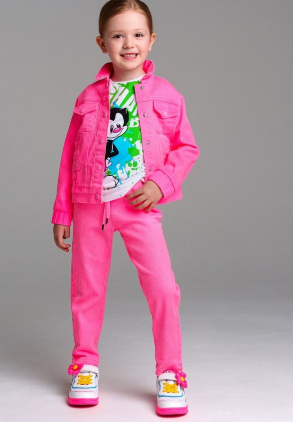 Джинсы PlayToday