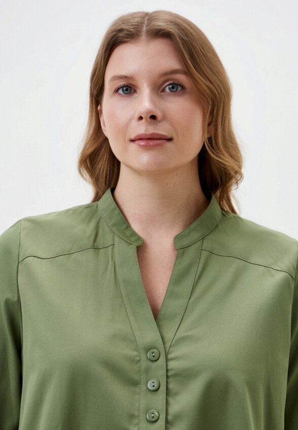 Блуза Silver String