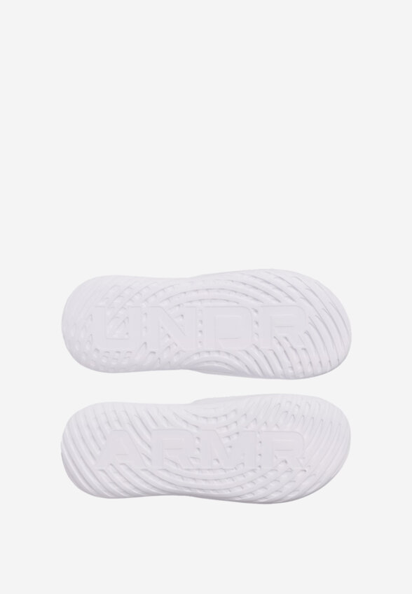 Шлепанцы женские Under Armour Ua W Ignite Select, Белый