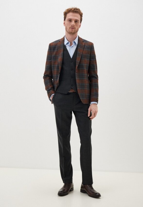 Костюм классический Bazioni