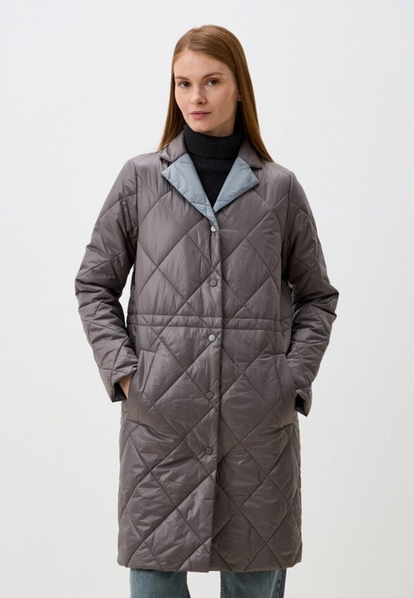 Куртка стеганая Снежная Королева