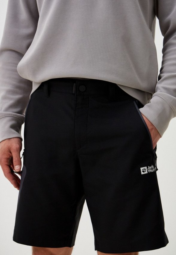 Шорты спортивные Jack Wolfskin