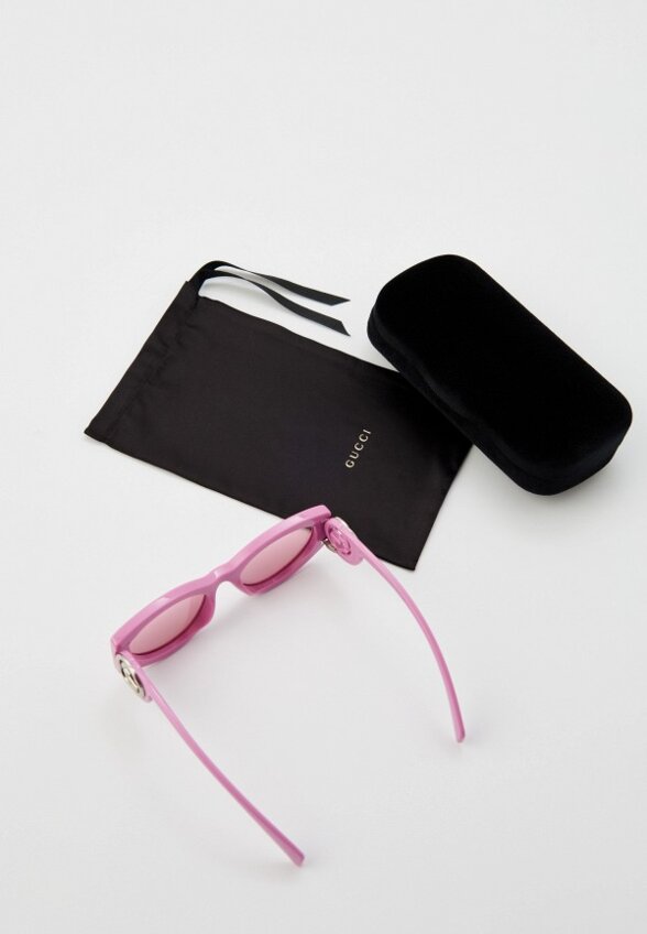 Очки солнцезащитные Gucci