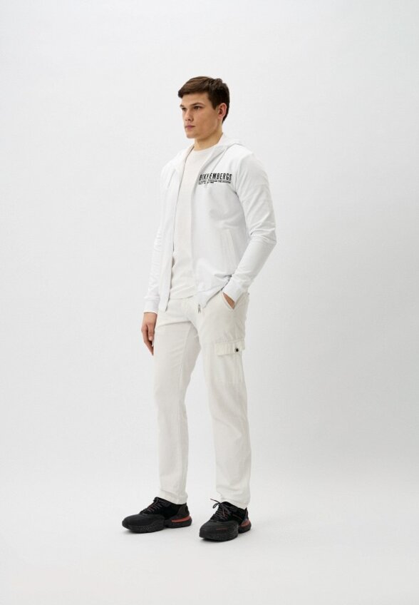 Толстовка Bikkembergs