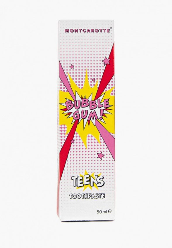Зубная паста Montcarotte