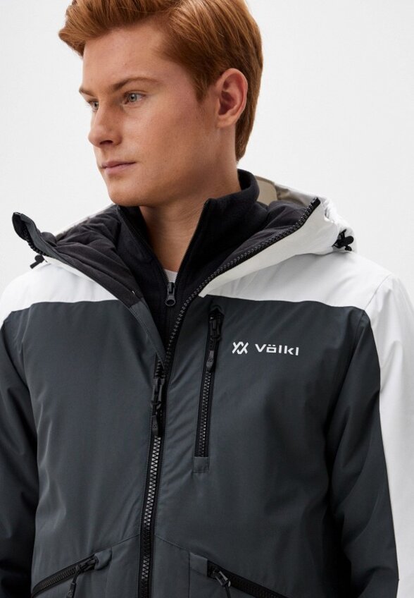 Куртка горнолыжная Volkl