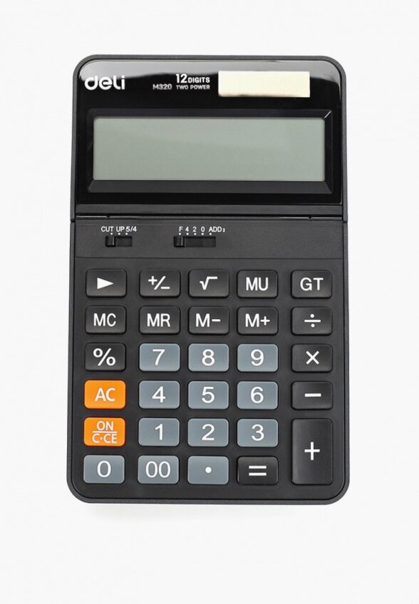 Калькулятор Deli