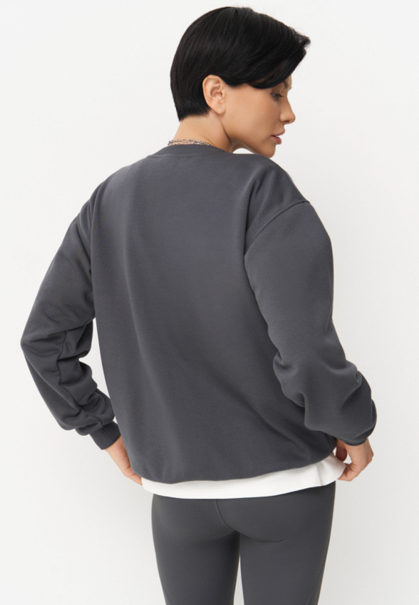 Свитшот Neverlate