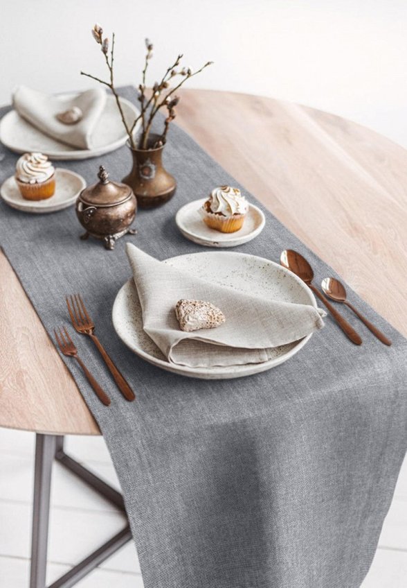 Скатерть-дорожка Love Me