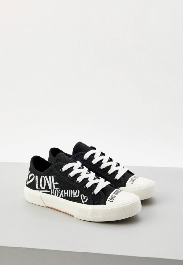 Кеды Love Moschino