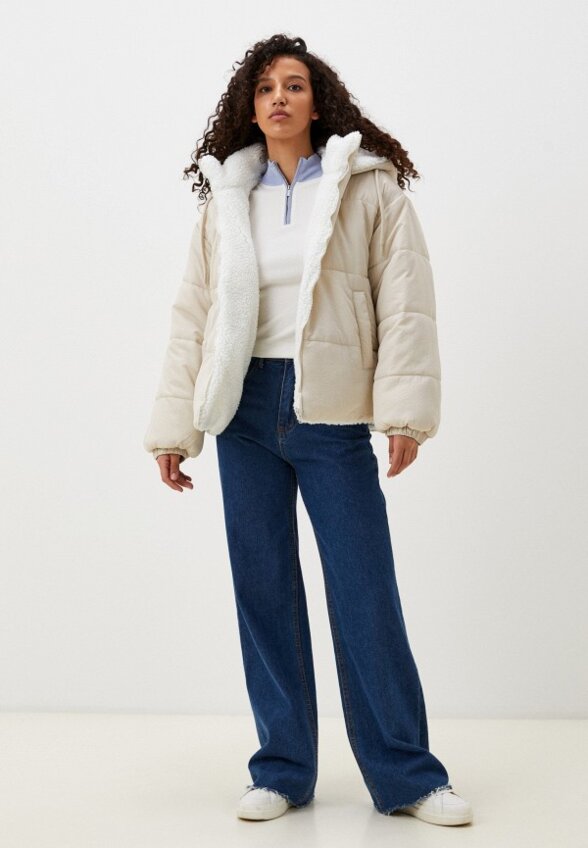 Куртка меховая Befree