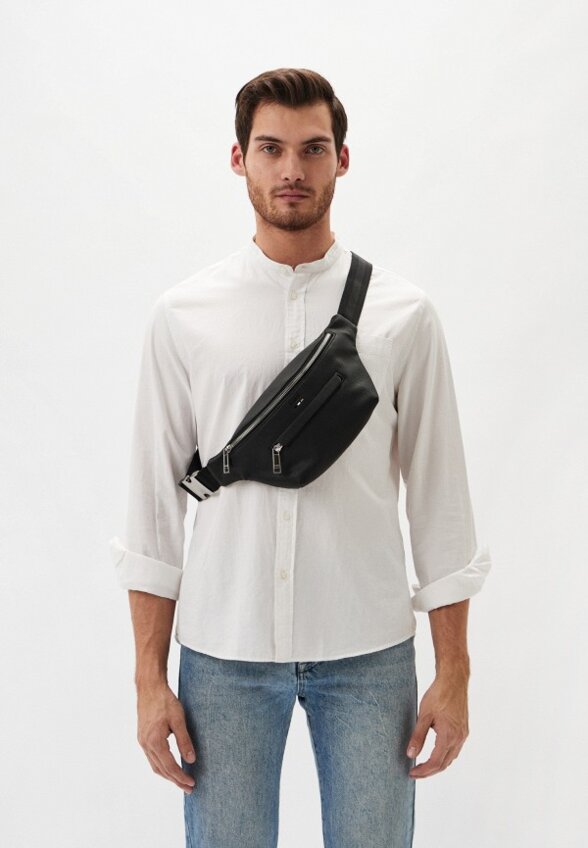 Сумка поясная Boss