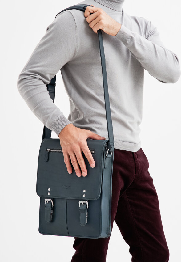 Др.Коффер M402804-247-60 сумка через плечо