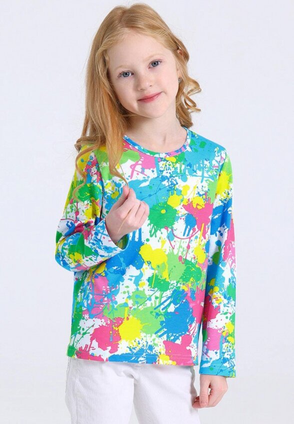 Лонгслив Апрель