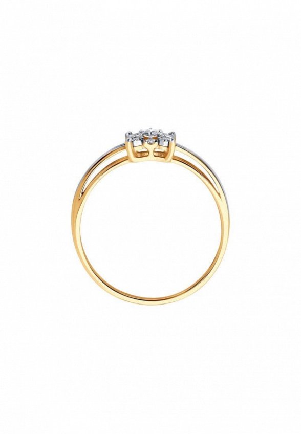 Кольцо Diamant