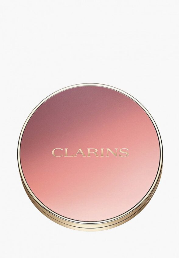 Палетка теней для век Clarins