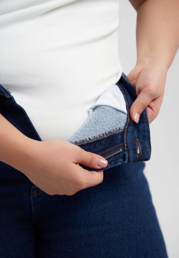 Джинсы Naturaxl