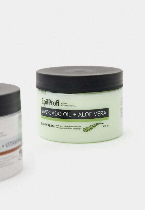 Набор для ухода за телом Epilprofi