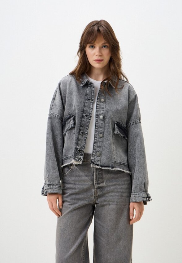 Куртка джинсовая The Hills