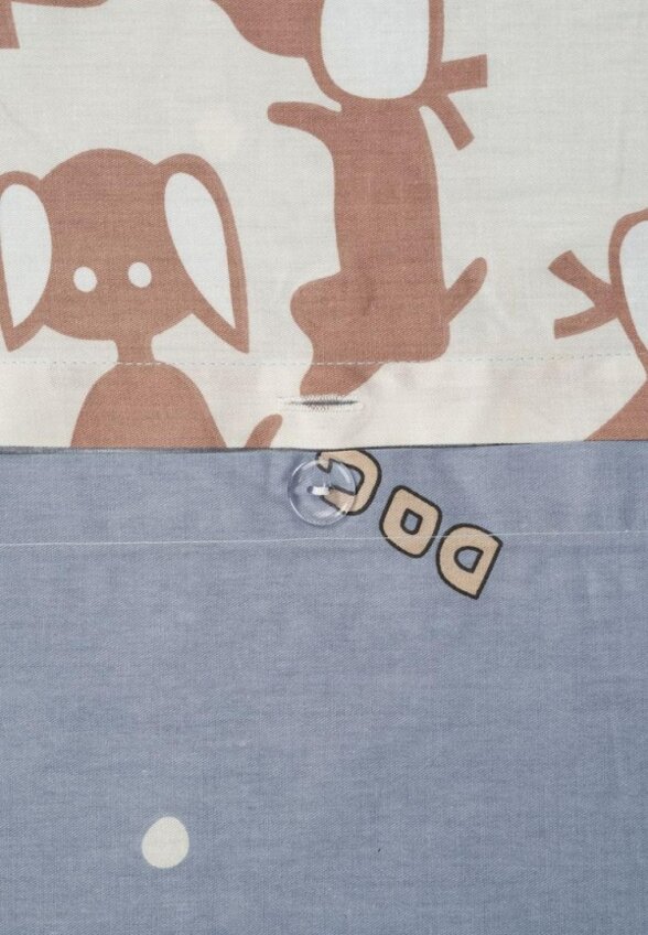 Постельное белье 1,5-спальное Sanpa