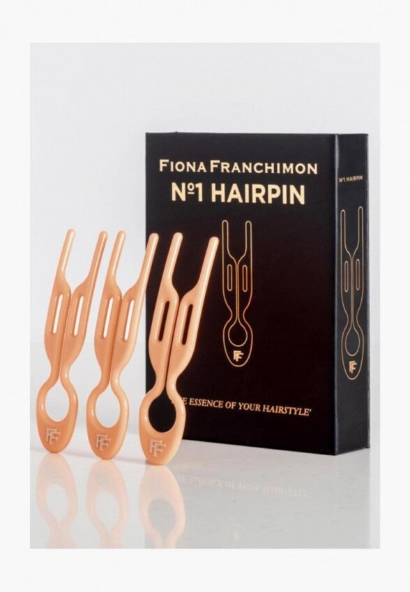 Заколки-шпильки 3 шт. Fiona Franchimon No1 Hairpin