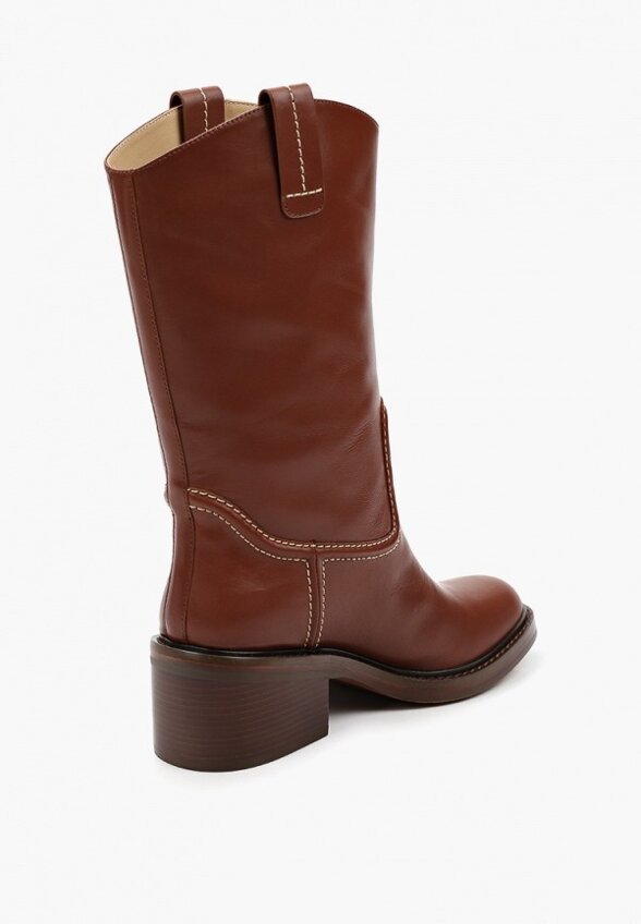 Полусапоги El'Rosso