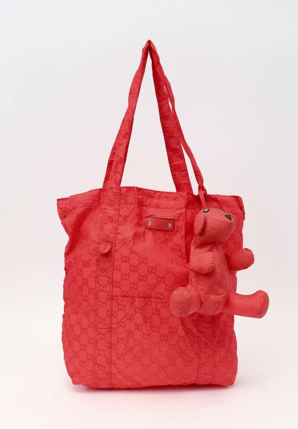 Gucci Nylon Bag