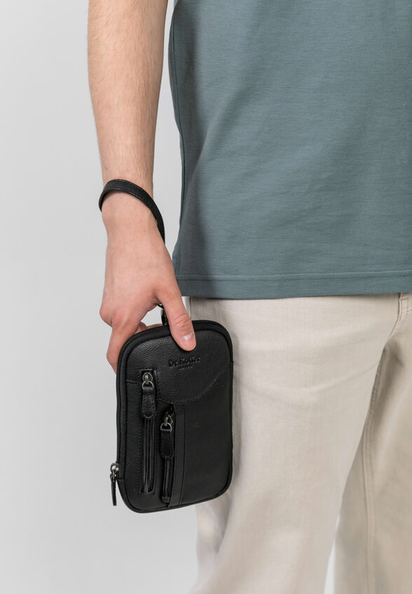 Др.Коффер M402767-260-04 сумка через плечо